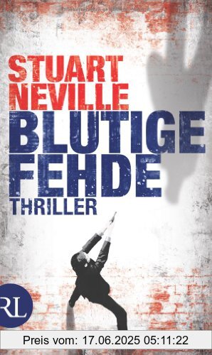 Binding : Taschenbuch, Edition : 1, Label : Rütten & Loening, Publisher : Rütten & Loening, medium : Taschenbuch, numberOfPages : 480, publicationDate : 2012-08-20, authors : Stuart Neville, translators : Armin Gontermann, languages : german, ISBN : 3352008396