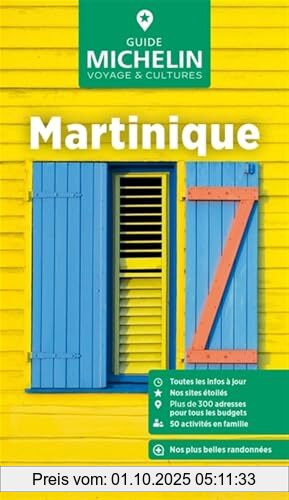 MARTINIQUE GUIDE VERT