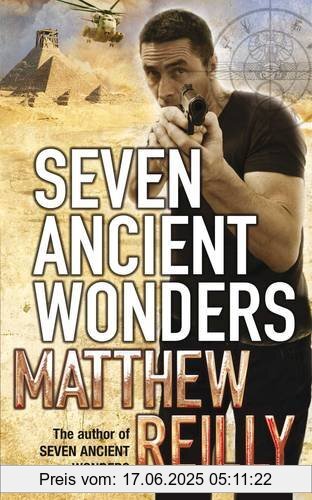 Binding : Taschenbuch, Label : Pan, Publisher : Pan, medium : Taschenbuch, numberOfPages : 535, publicationDate : 2010-12-03, authors : Matthew Reilly, languages : english, ISBN : 0330525581