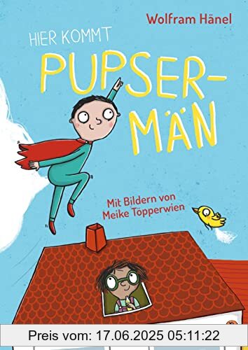Binding : Gebundene Ausgabe, Edition : Originalausgabe, Label : Penguin Junior, Publisher : Penguin Junior, medium : Gebundene Ausgabe, numberOfPages : 88, publicationDate : 2022-04-26, authors : Wolfram Hänel, ISBN : 3328300813