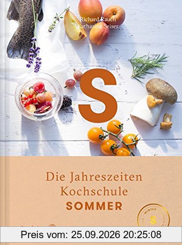 Sommer: Die Jahreszeiten-Kochschule