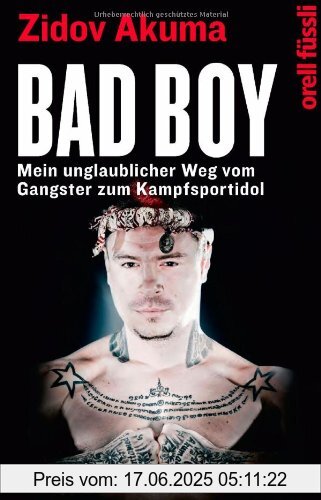 Binding : Gebundene Ausgabe, Label : Orell Füssli, Publisher : Orell Füssli, medium : Gebundene Ausgabe, numberOfPages : 224, publicationDate : 2013-08-01, authors : Zidov Akuma, Florian Pauly, David Weilerberg, languages : german, ISBN : 3280055091