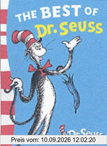 The Best of Dr. Seuss: Includes: The Cat in the Hat / The Cat in the Hat Comes Back / Dr. Seuss' ABC: The Cat in the Hat, The Cat in the Hat Comes Back, Dr.Seuss's ABC