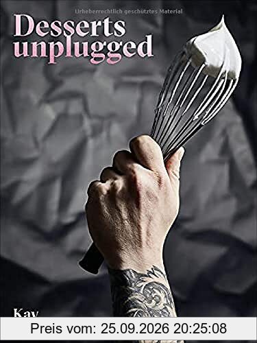 Desserts unplugged