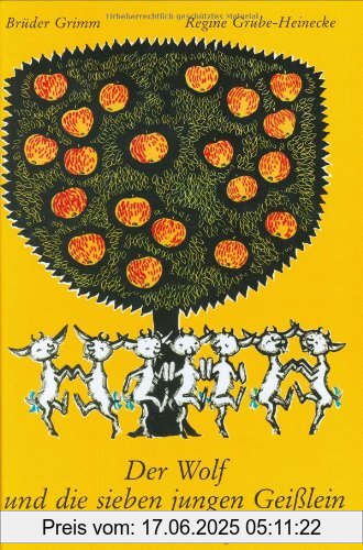 Binding : Gebundene Ausgabe, Edition : 1, Label : Beltz | Der KinderbuchVerlag, Publisher : Beltz | Der KinderbuchVerlag, medium : Gebundene Ausgabe, numberOfPages : 40, publicationDate : 2005-02-10, authors : Jacob Grimm, Wilhelm Grimm, Regine Grube-Heinecke, languages : german, ISBN : 3358030288