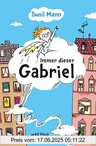 Binding : Gebundene Ausgabe, Label : OF Kinderbuch, Publisher : OF Kinderbuch, medium : Gebundene Ausgabe, numberOfPages : 144, publicationDate : 2016-08-01, authors : Sunil Mann, languages : german, ISBN : 3280035325