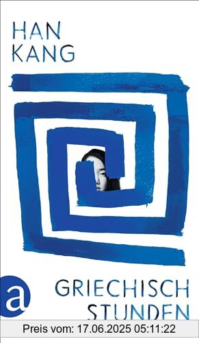 Binding : Gebundene Ausgabe, Edition : 1., Label : Aufbau, Publisher : Aufbau, medium : Gebundene Ausgabe, numberOfPages : 204, publicationDate : 2024-02-14, releaseDate : 2024-02-14, authors : Han Kang, translators : Ki-Hyang Lee, ISBN : 3351037929