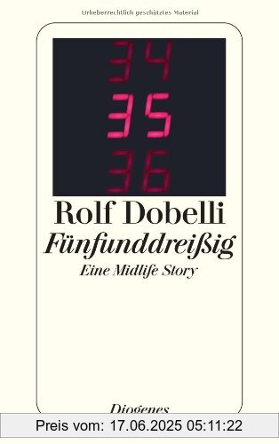 Binding : Gebundene Ausgabe, Label : Diogenes, Publisher : Diogenes, Format : Restexemplar, medium : Gebundene Ausgabe, numberOfPages : 208, publicationDate : 2003-01-01, authors : Rolf Dobelli, languages : german, ISBN : 3257063520