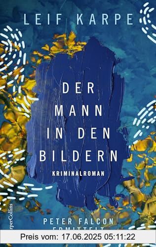 Binding : Broschiert, Edition : 1., Label : HarperCollins Paperback, Publisher : HarperCollins Paperback, medium : Broschiert, numberOfPages : 256, publicationDate : 2024-04-23, authors : Leif Karpe, ISBN : 3365005633