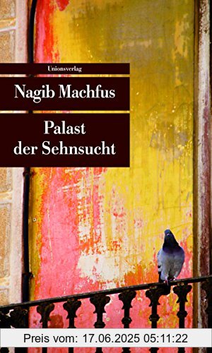 Binding : Taschenbuch, Edition : 1, Label : Unionsverlag, Publisher : Unionsverlag, medium : Taschenbuch, numberOfPages : 632, publicationDate : 2016-09-19, authors : Nagib Machfus, translators : Doris Kilias, languages : german, ISBN : 3293207502