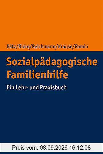 Sozialpädagogische Familienhilfe: Ein Lehr- und Praxisbuch