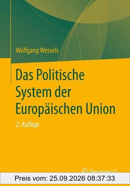 Das Politische System der Europäischen Union