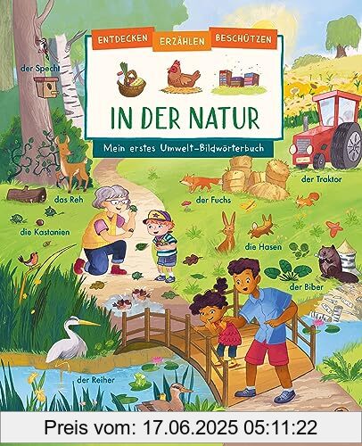 Binding : Gebundene Ausgabe, Edition : Originalausgabe, Label : Penguin Junior, Publisher : Penguin Junior, medium : Gebundene Ausgabe, numberOfPages : 16, publicationDate : 2024-01-24, releaseDate : 2024-01-24, authors : Sandra Grimm, ISBN : 3328300880