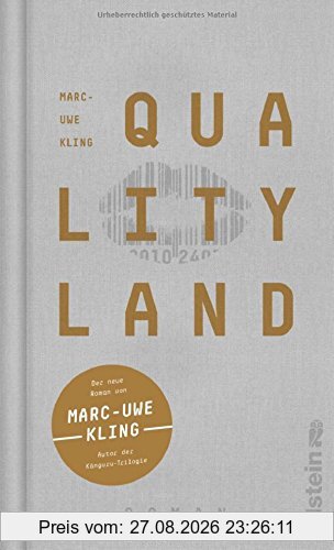 QualityLand: Roman (helle Edition)