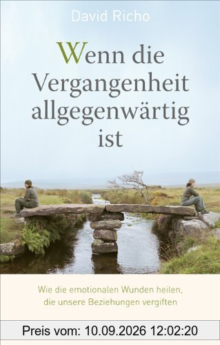 Wenn die Vergangenheit allgegenwärtig ist - Wie die emotionalen Wunden heilen, die unsere Beziehungen vergiften