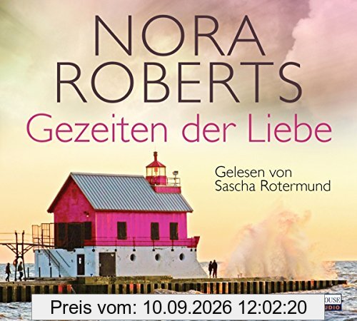 Gezeiten der Liebe: Quinn 2 - (Die Quinn-Saga, Band 2)