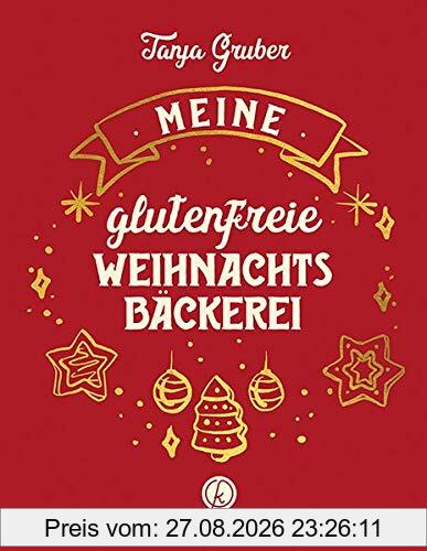 Meine glutenfreie Weihnachtsbäckerei