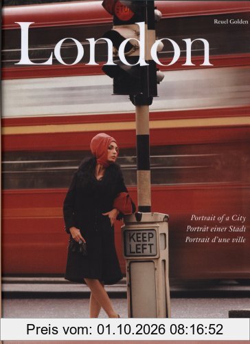 London : portrait of a city. London : Porträt einer Stadt. London : portrait d'une ville