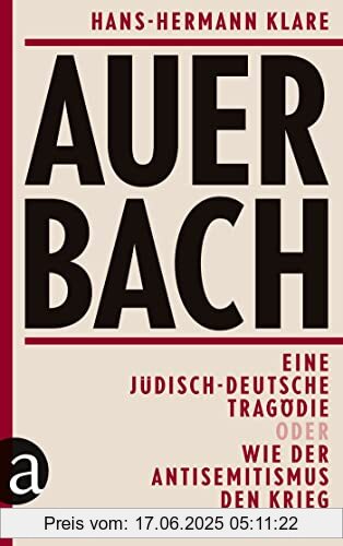 Binding : Gebundene Ausgabe, Edition : 1., Label : Aufbau, Publisher : Aufbau, medium : Gebundene Ausgabe, numberOfPages : 475, publicationDate : 2022-08-16, authors : Hans-Hermann Klare, ISBN : 3351038968