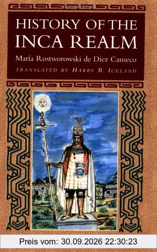 History of the Inca Realm