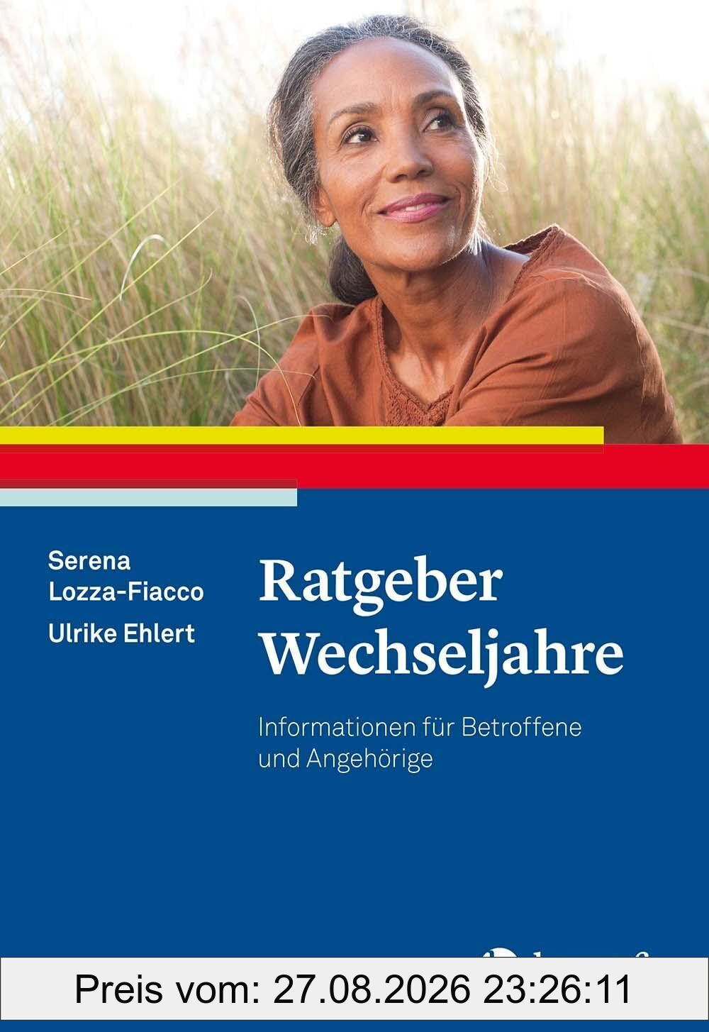 Ratgeber Wechseljahre