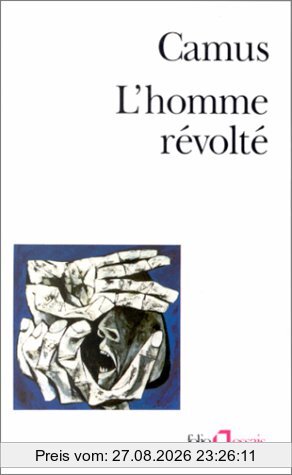 L'homme révolté