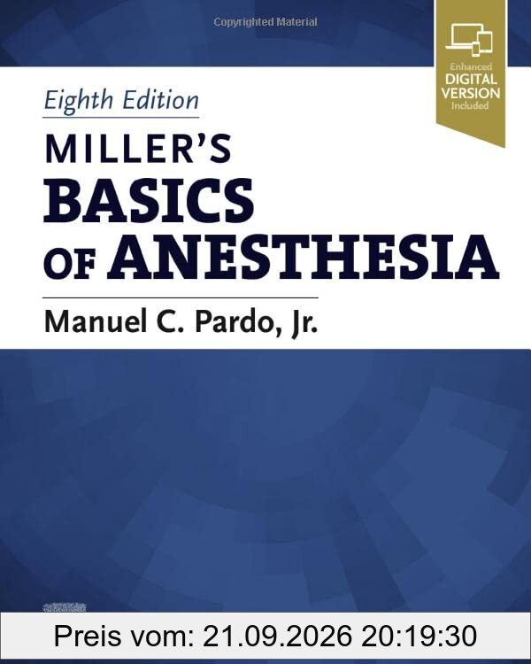 Miller’s Basics of Anesthesia