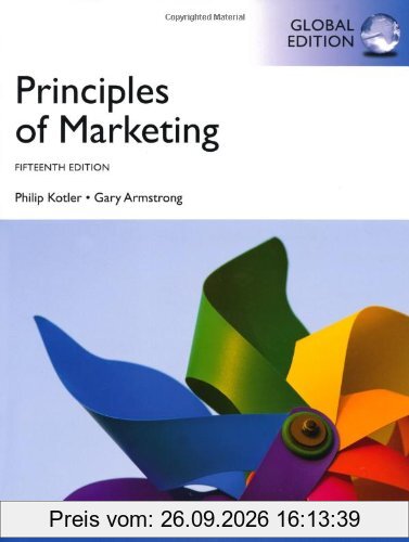 Philip Kotler Principles Of Marketing