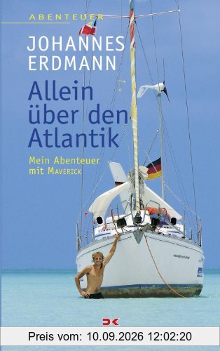 Allein über den Atlantik: Mein Abenteuer mit MAVERICK
