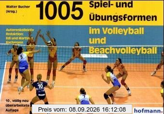 1005 Spiel- und Übungsformen im Volleyball und Beachvolleyball