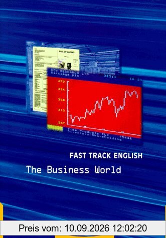 Fast Track English, The Business World