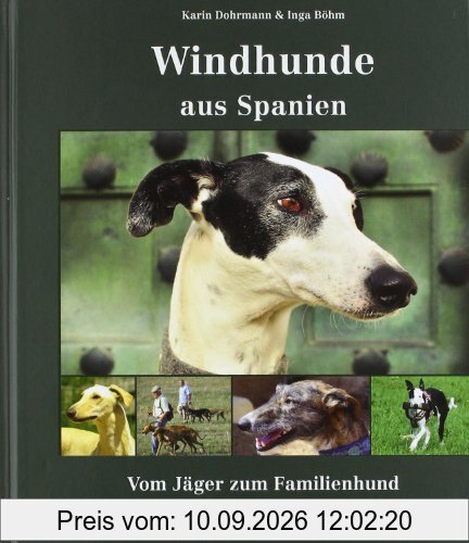 Windhunde aus Spanien: Vom Jäger zum Familienhund