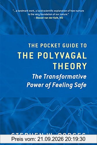 The Pocket Guide to the Polyvagal Theory: The Transformative Power of Feeling Safe (Norton Series on Interpersonal Neurobiology)