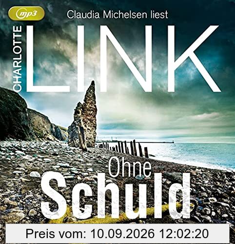 Ohne Schuld: Sonderausgabe (Die Kate-Linville-Reihe, Band 3)