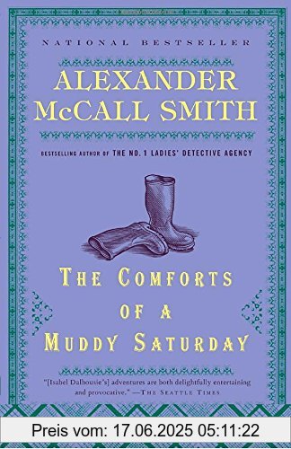 Binding : Taschenbuch, Edition : Reprint, Label : Anchor, Publisher : Anchor, NumberOfItems : 2, PackageQuantity : 1, medium : Taschenbuch, numberOfPages : 272, publicationDate : 2009-07-28, releaseDate : 2009-07-28, authors : Alexander McCall Smith, languages : english, ISBN : 0307387070
