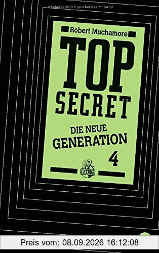 Top Secret - Die neue Generation - Das Kartell: Band 4