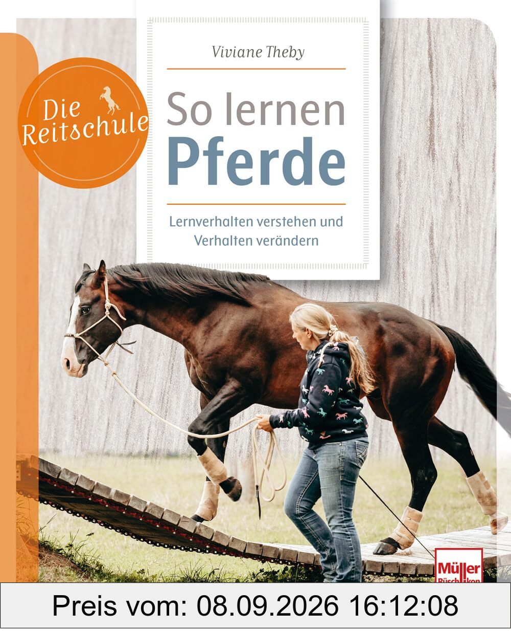 So lernen Pferde: Lernverhalten verstehen und Verhalten verändern