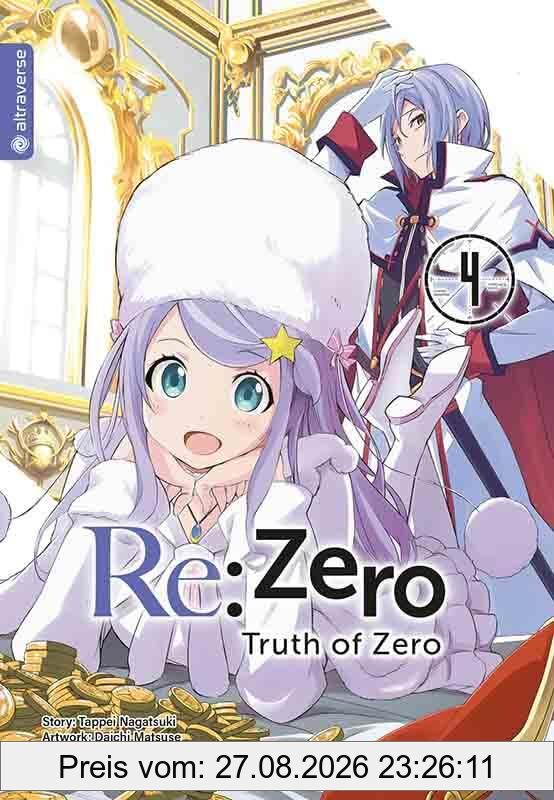 Re:Zero - Truth of Zero 04