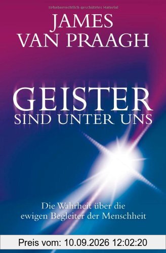 Geister sind unter uns: Die Wahrheit über die ewigen Begleiter der Menschheit