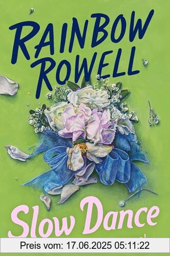 Binding : Taschenbuch, Label : William Morrow Paperbacks, Publisher : William Morrow Paperbacks, medium : Taschenbuch, numberOfPages : 400, publicationDate : 2024-07-30, releaseDate : 2024-07-30, authors : Rainbow Rowell, ISBN : 0063389827