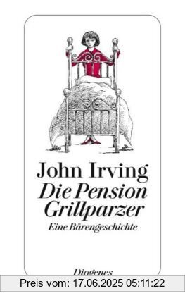Binding : Broschiert, Edition : 1., Aufl., Label : Diogenes, Publisher : Diogenes, medium : Broschiert, numberOfPages : 61, publicationDate : 2008-09-01, authors : John Irving, translators : Irene Rumler, languages : german, ISBN : 3257237308