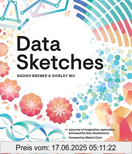 Brand : A K PETERS, Binding : Taschenbuch, Label : CRC Press, Publisher : CRC Press, medium : Taschenbuch, numberOfPages : 425, publicationDate : 2021-02-11, authors : Nadieh Bremer, Shirley Wu, ISBN : 0367000083