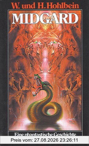 Midgard. Eine phantastische Geschichte. ( Ab 12 J.).
