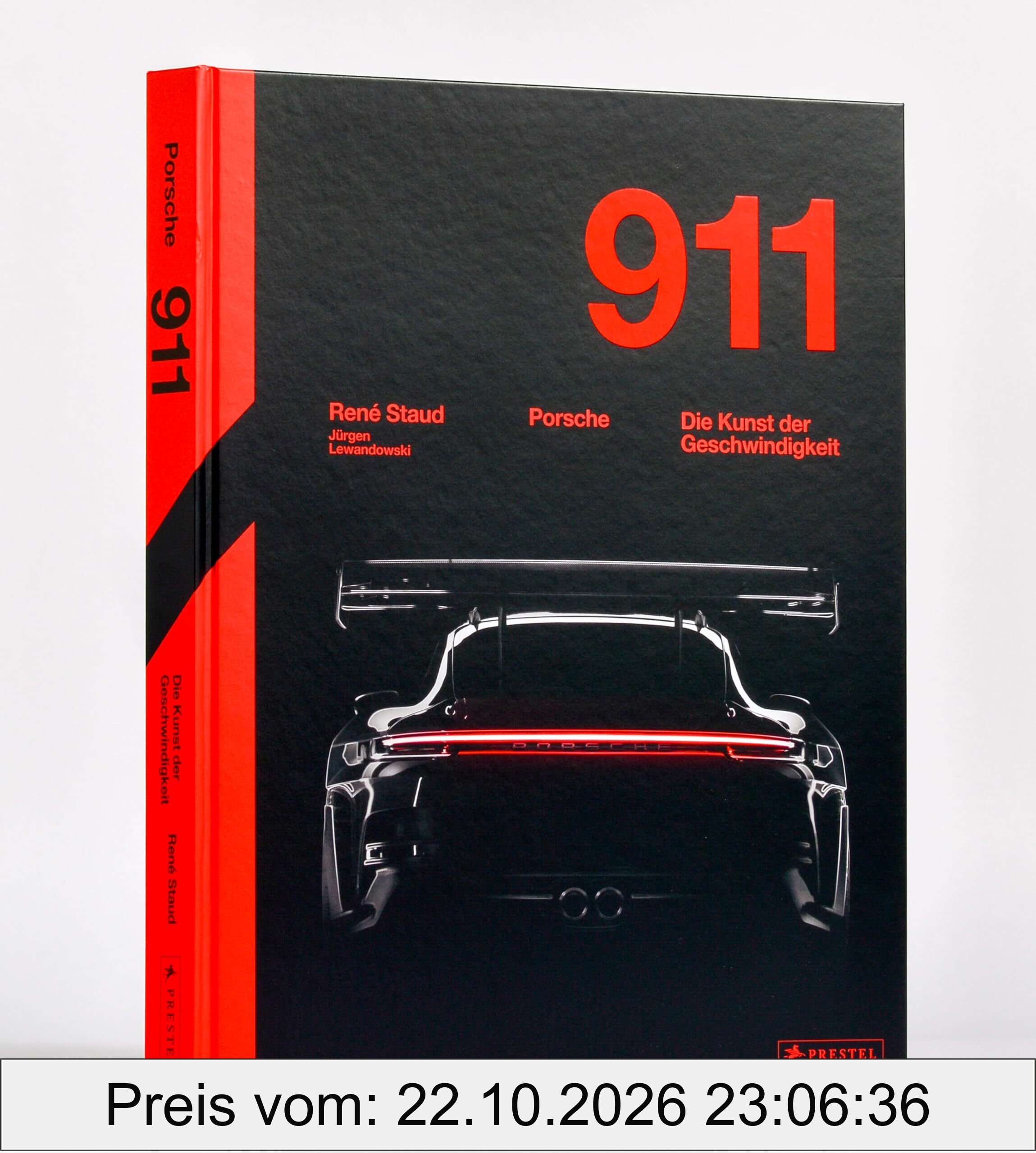 Porsche 911: Die Kunst der Geschwindigkeit