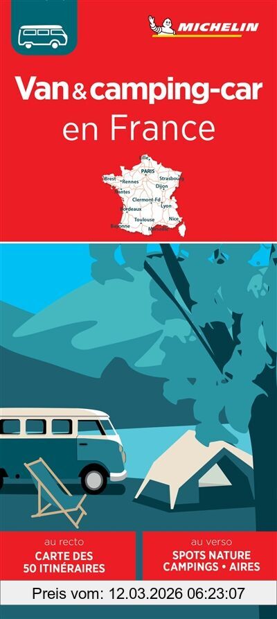 unbekannt Van & Camping-car En France