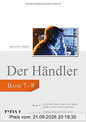 Der Händler, Sammelband 3
