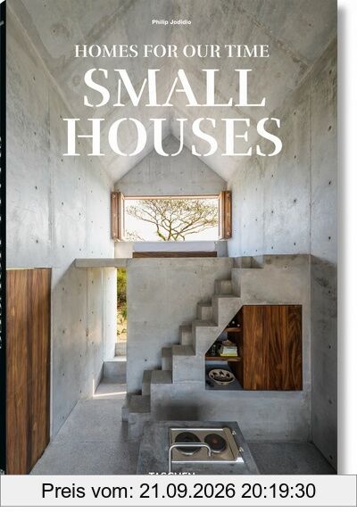 Small houses : homes for our time