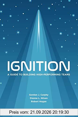Ignition: A Guide to Building High-Performing Teams