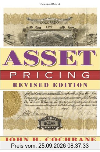 Asset Pricing