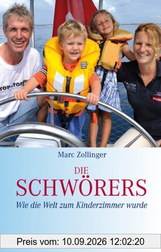 Die Schwörers: Wie die Welt zum Kinderzimmer wurde